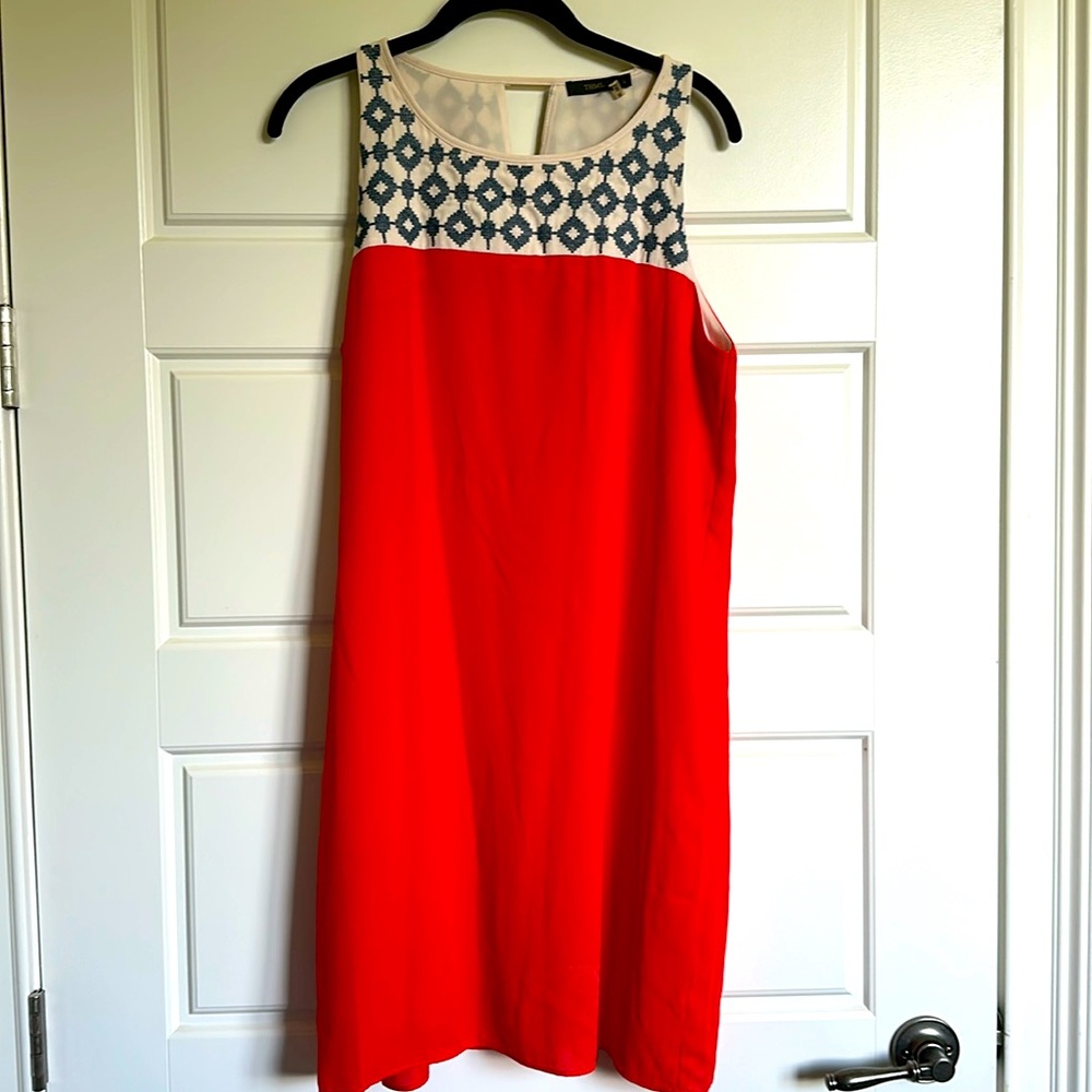 Dress size Large by THML worn only once